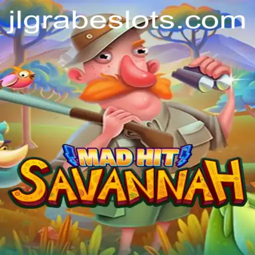 Discovering MadHitSavannah: The Game of Strategy and Adventure